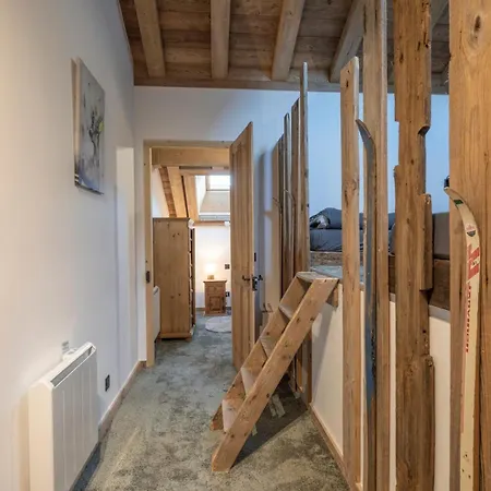 Apartament Les Petits Loups *