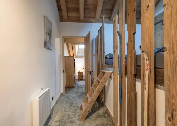 Apartment Les Petits Loups *